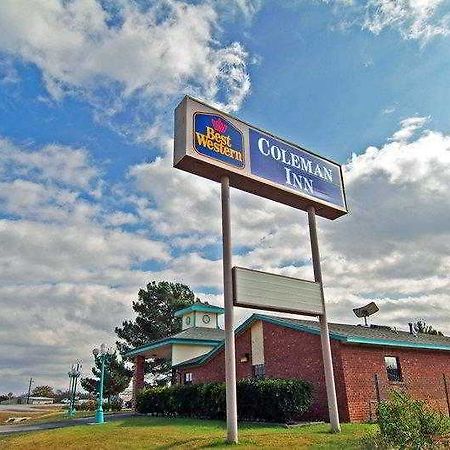Best Western Coleman Inn Esterno foto