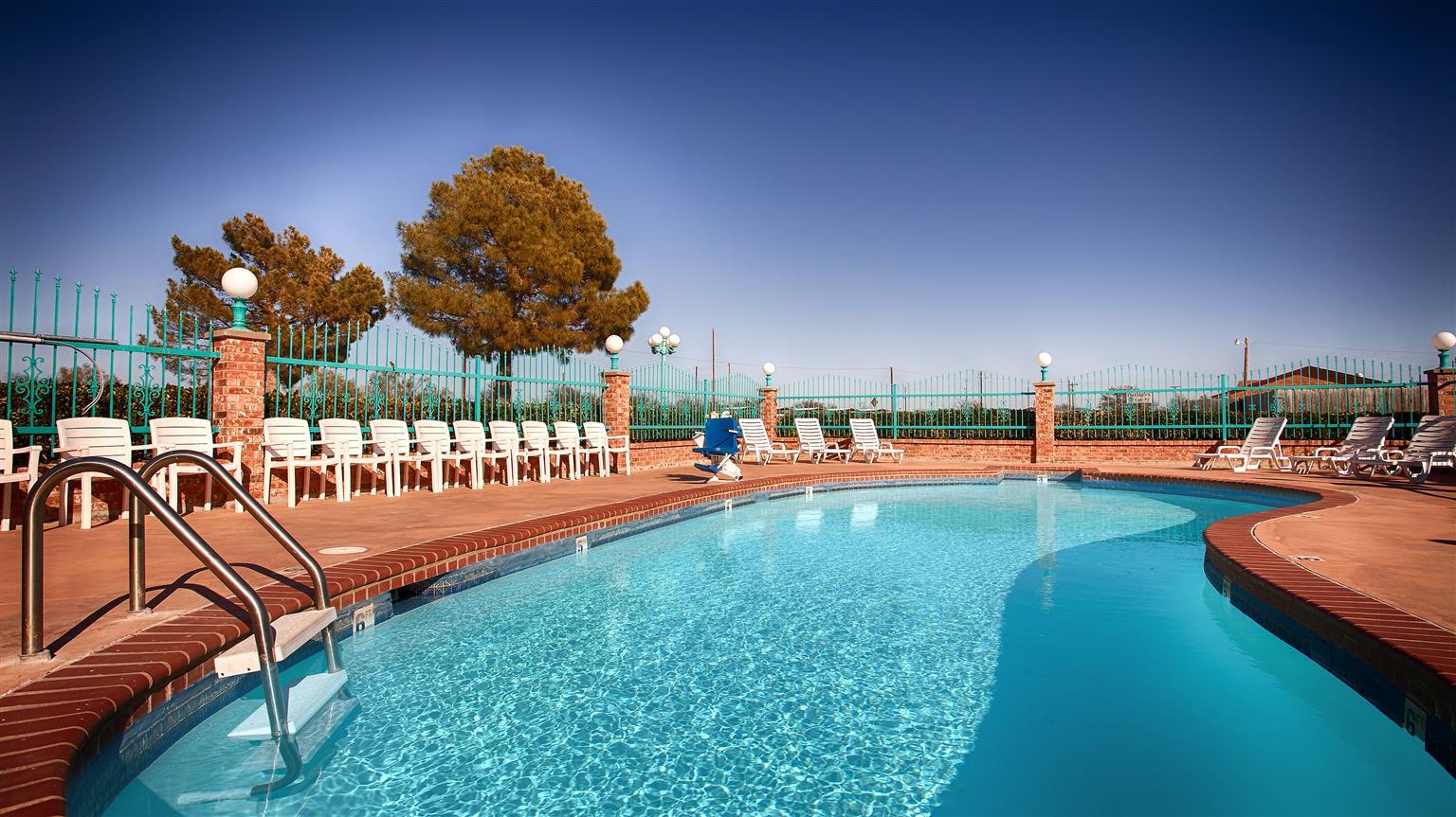Best Western Coleman Inn Esterno foto