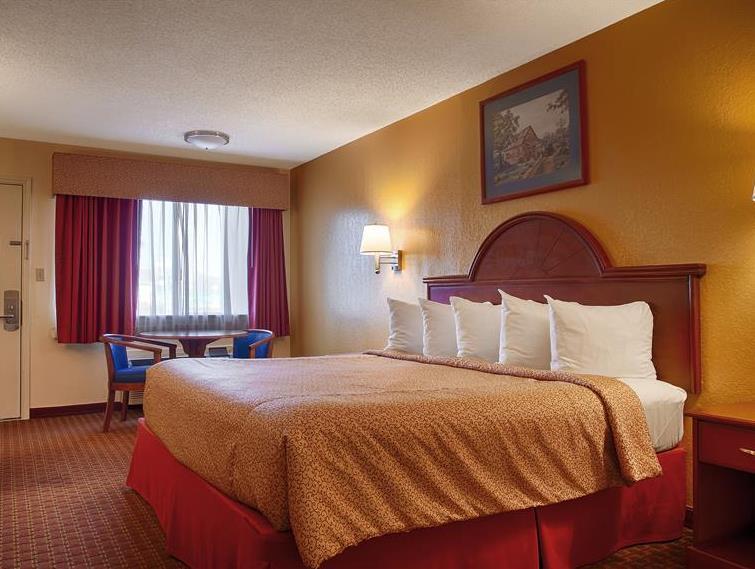 Best Western Coleman Inn Esterno foto