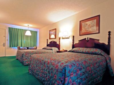 Best Western Coleman Inn Esterno foto