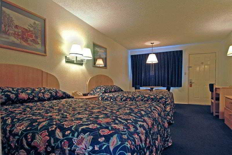 Best Western Coleman Inn Camera foto