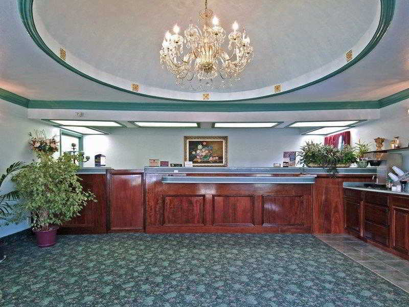 Best Western Coleman Inn Interno foto