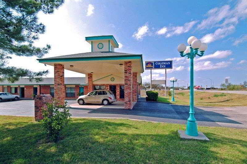 Best Western Coleman Inn Esterno foto
