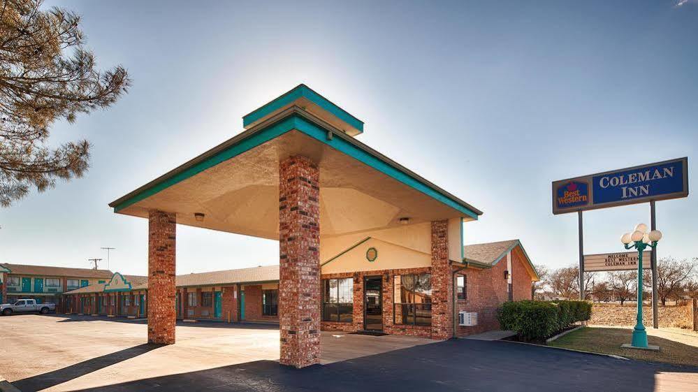 Best Western Coleman Inn Esterno foto